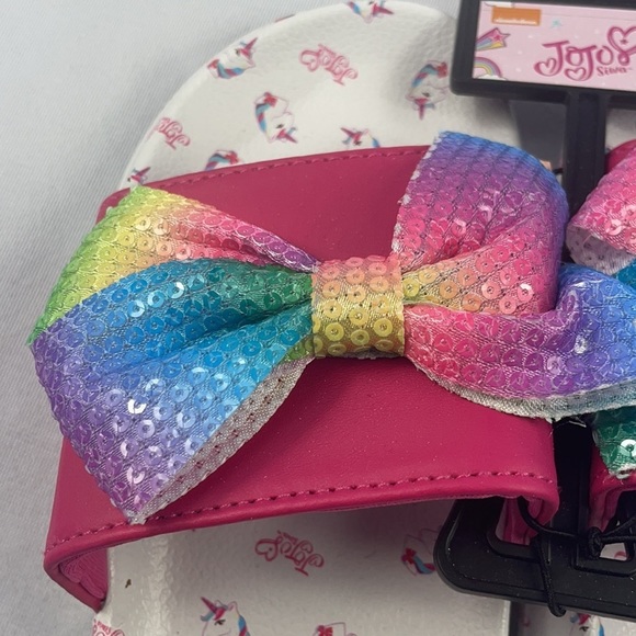 Jojo Siwa sandals - Picture 2 of 5